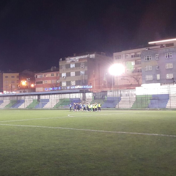 Hasan Doğan Stadium